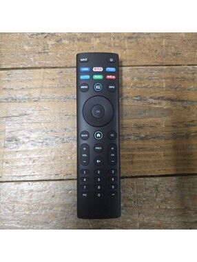 Vizio Smart TV Remote Control Replacement Remote for VIZIO TV's (XRT140L)™